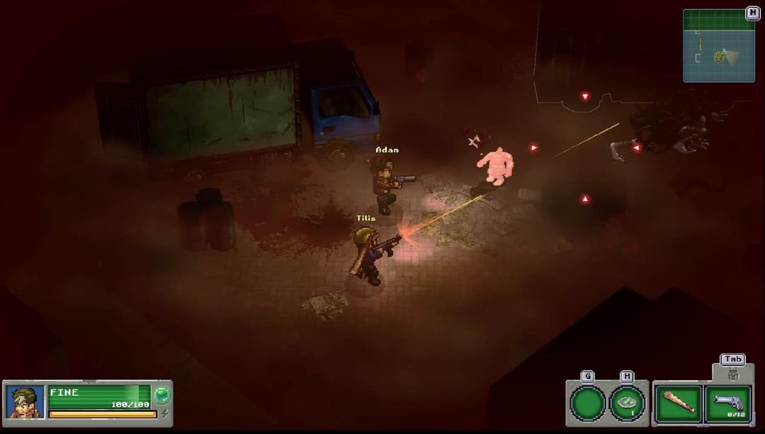 Whisper Mountain Outbreak