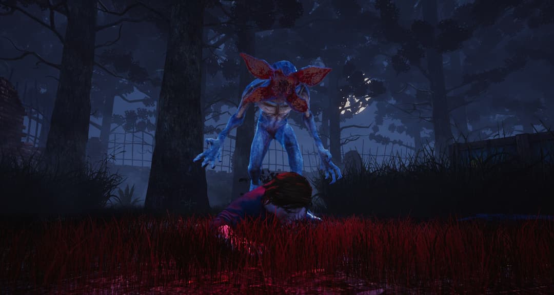 Dead by Daylight - Stranger Things