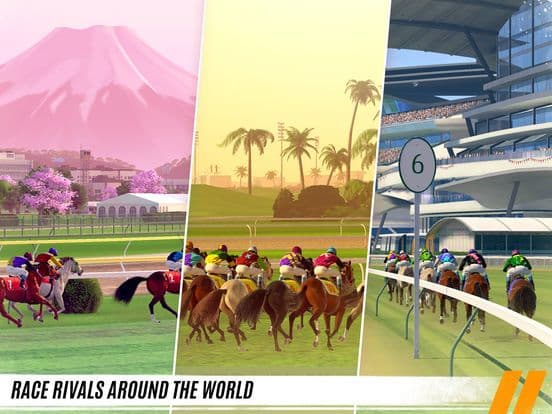 Rival Stars Horse Racing