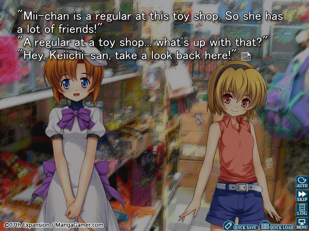 Higurashi When They Cry Hou - Ch.2 Watanagashi