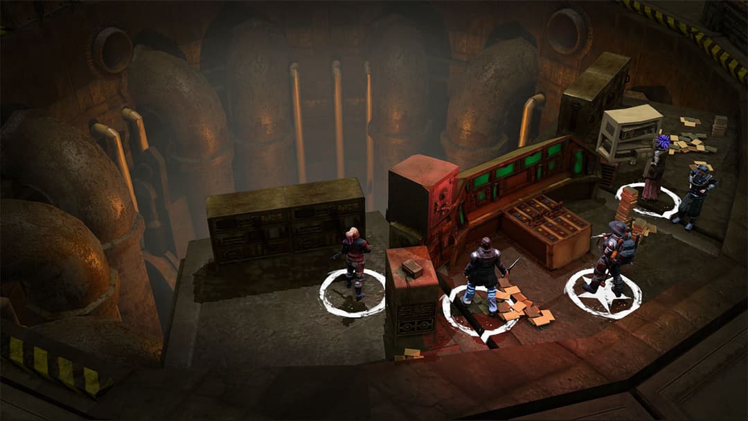 Wasteland 2: Director's Cut