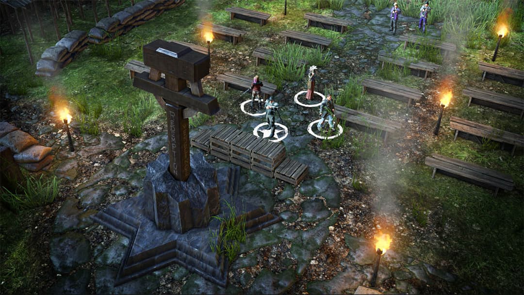 Wasteland 2: Director's Cut