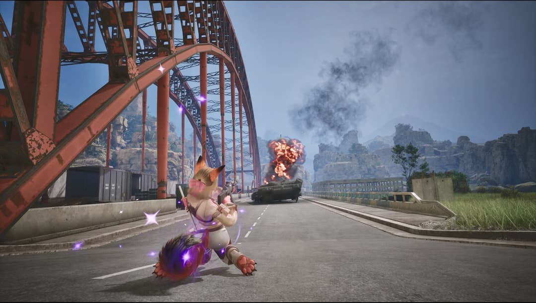 Wild Assault