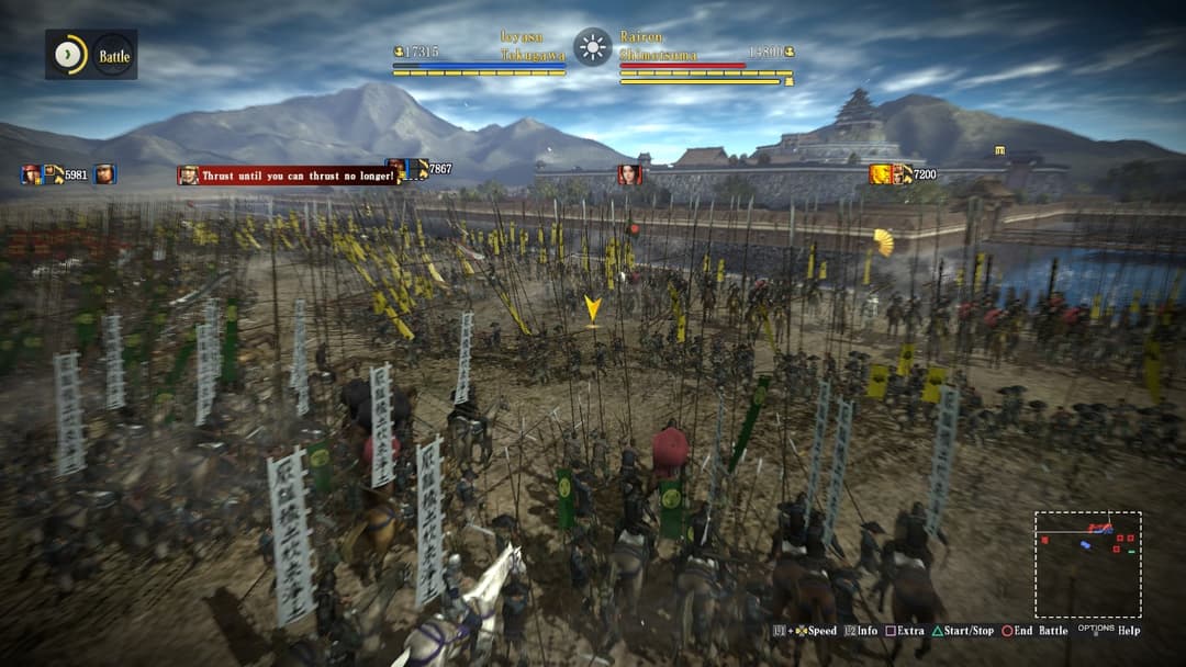 NOBUNAGA'S AMBITION: Sphere of Influence