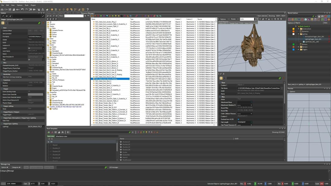 Baldur's Gate 3 Toolkit