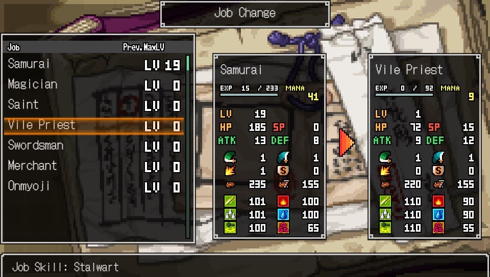 Cladun Returns: This Is Sengoku!