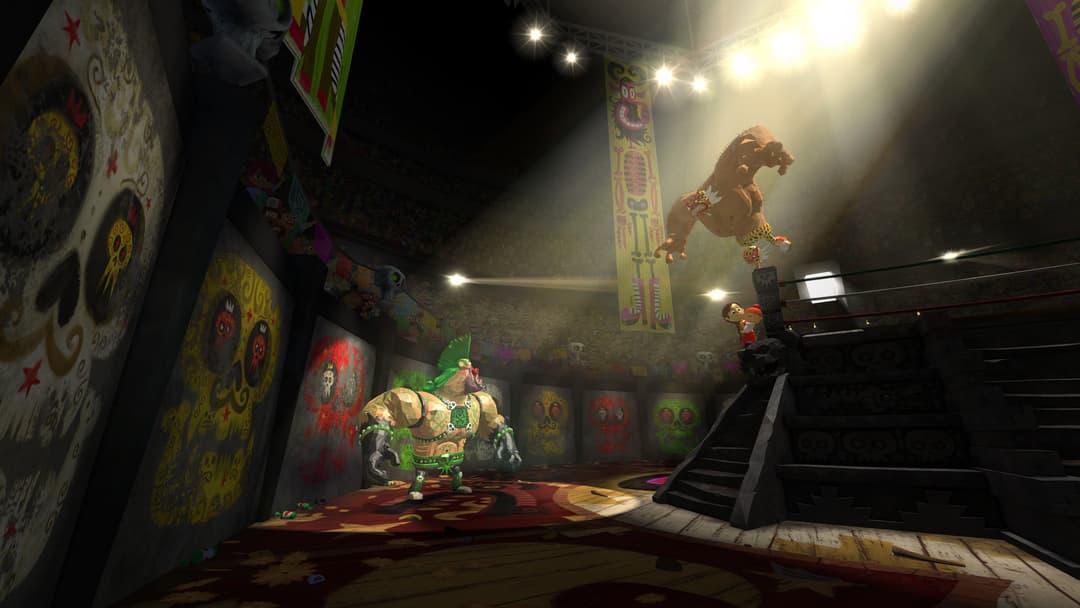 Google Spotlight Stories: Son of Jaguar