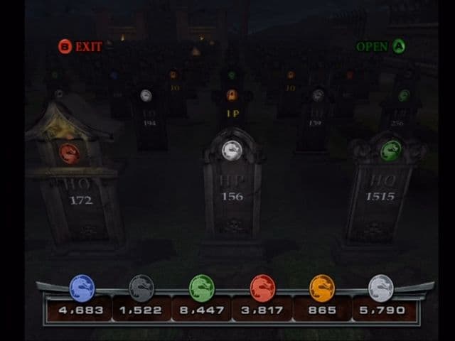 Mortal Kombat: Deception