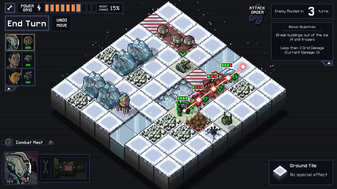 Into the Breach