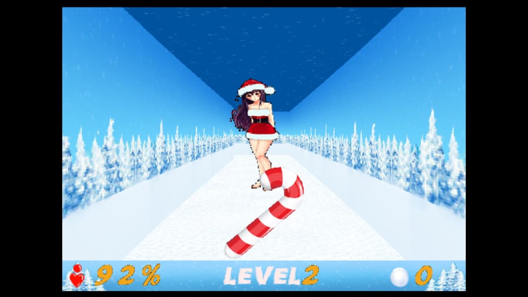Hentai Shooter 3D: Christmas Party