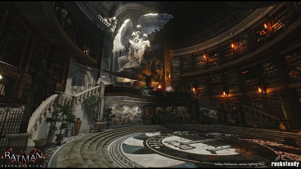 Batman: Arkham Knight - A Flip of a Coin