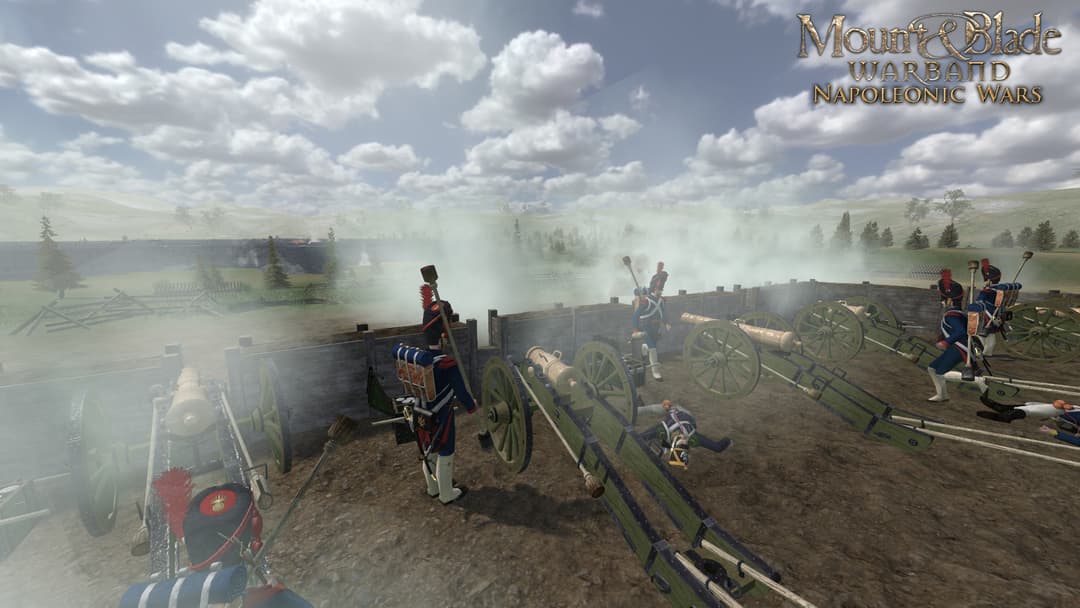 Mount & Blade: Warband - Napoleonic Wars