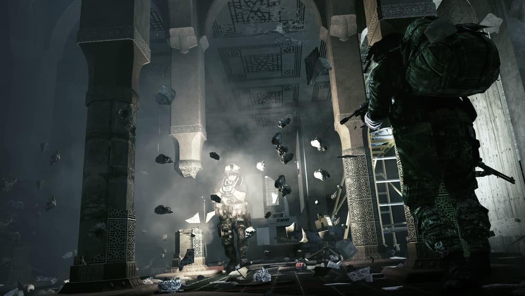 Battlefield 3: Close Quarters