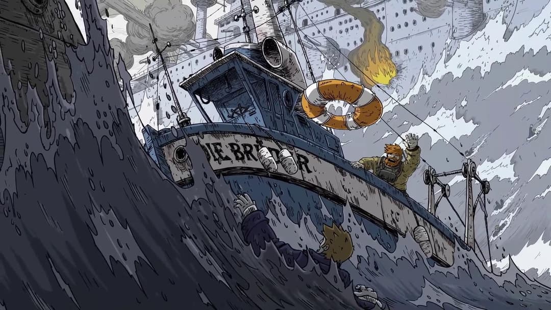 Valiant Hearts: Coming Home
