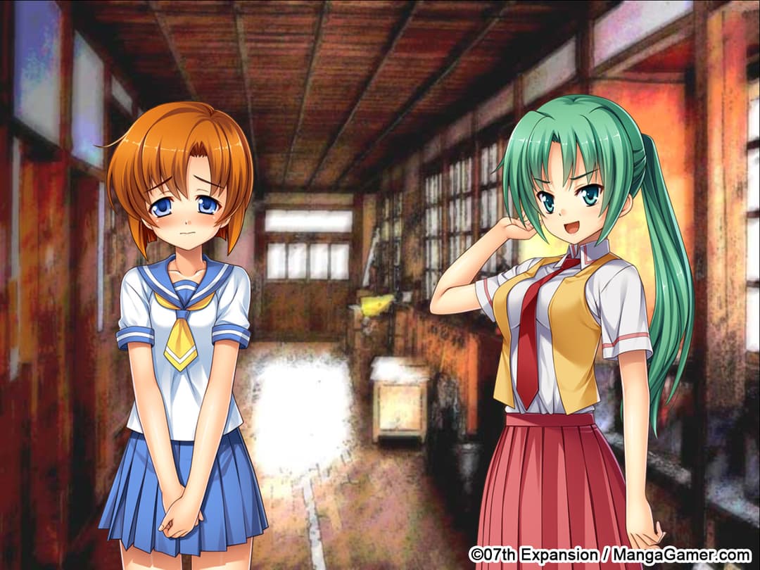 Higurashi When They Cry Hou - Ch.1 Onikakushi