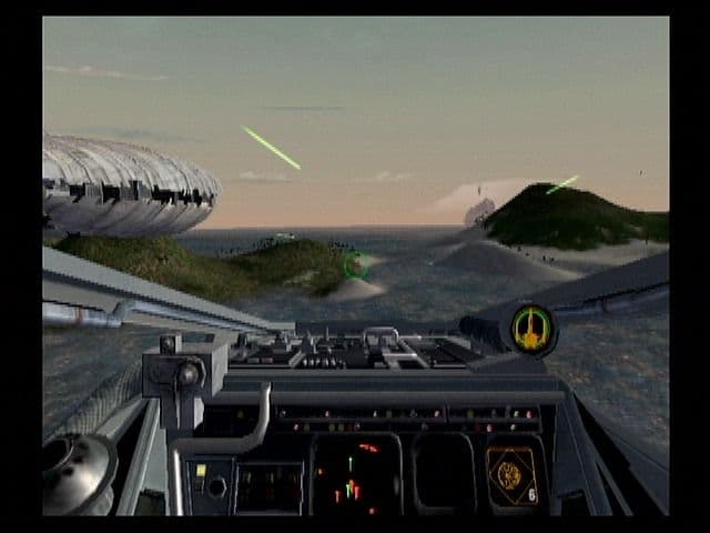 Star Wars Rogue Squadron II: Rogue Leader