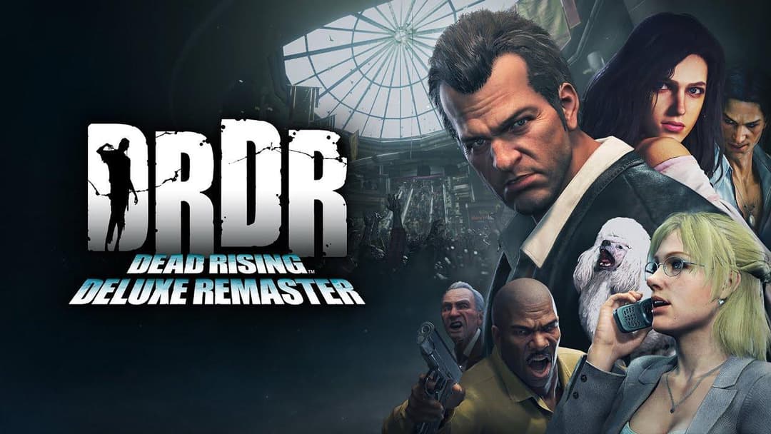 Dead Rising Deluxe Remaster