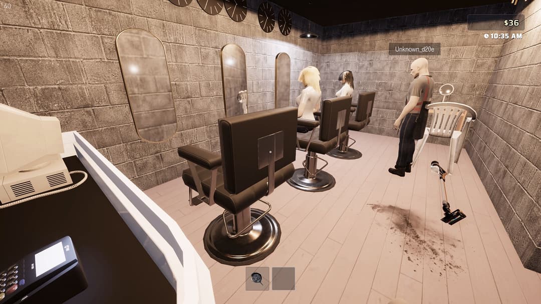 Dooms Hair Salon