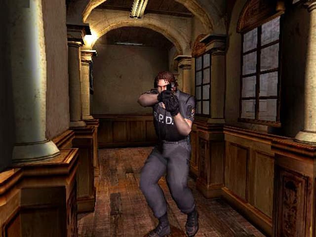 Resident Evil Outbreak: File 2