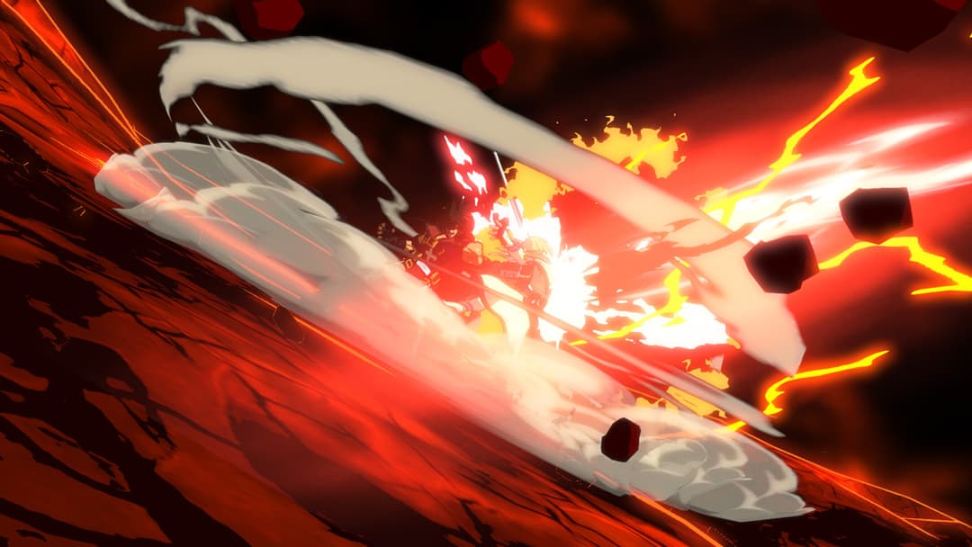Guilty Gear Xrd -SIGN