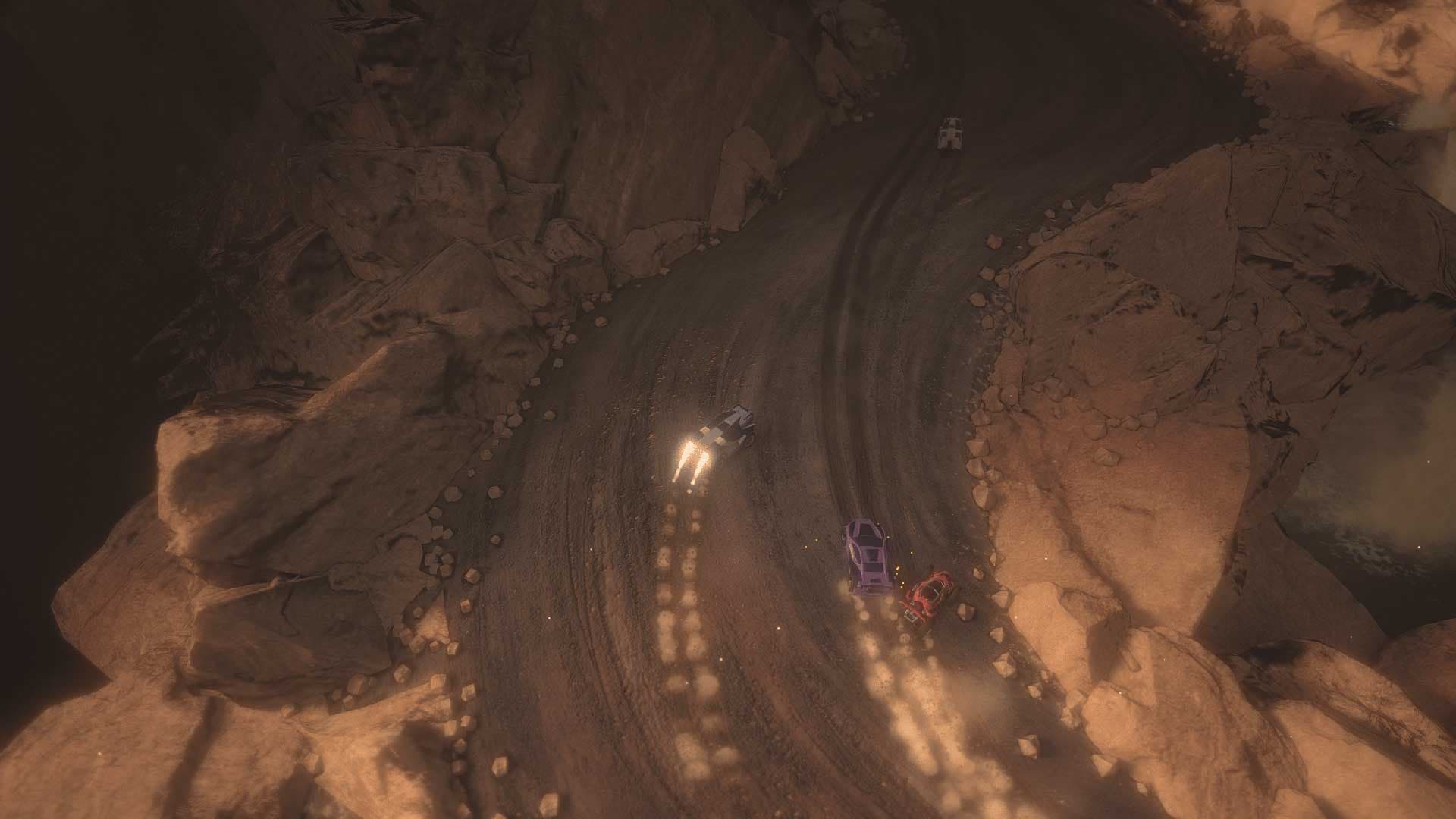 Mantis Burn Racing