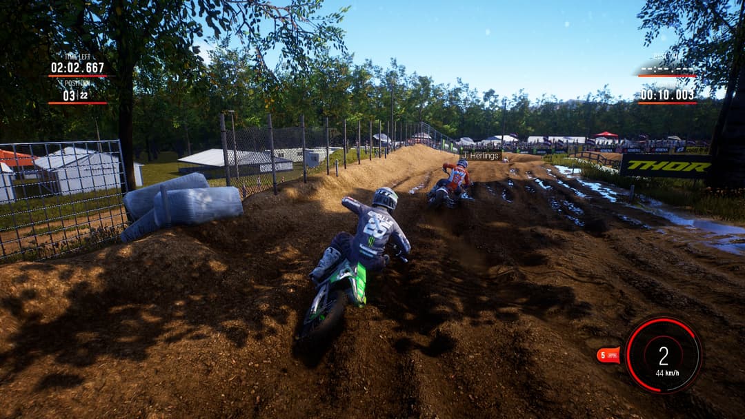 MXGP 2019 - The Official Motocross Videogame