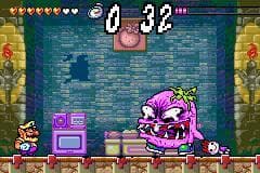 Wario Land 4