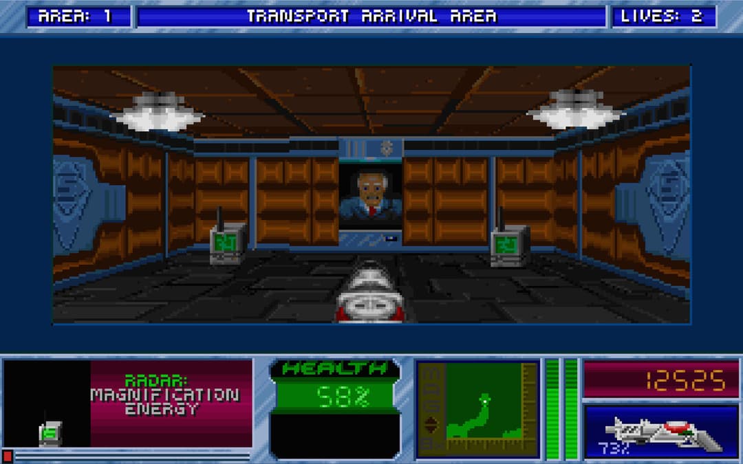 Blake Stone: Planet Strike