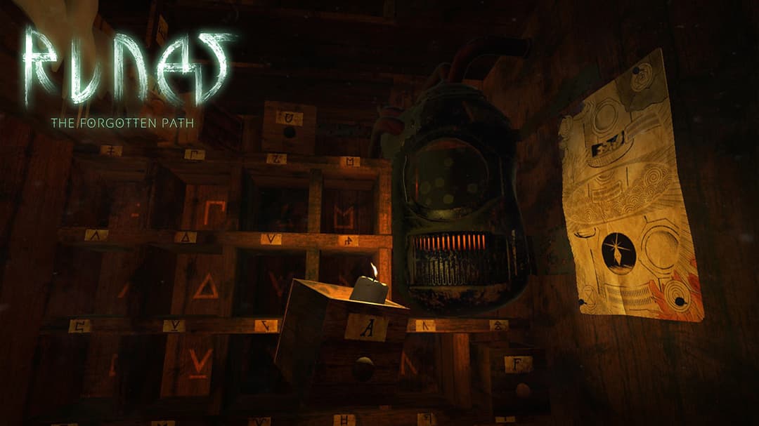Runes: The Forgotten Path