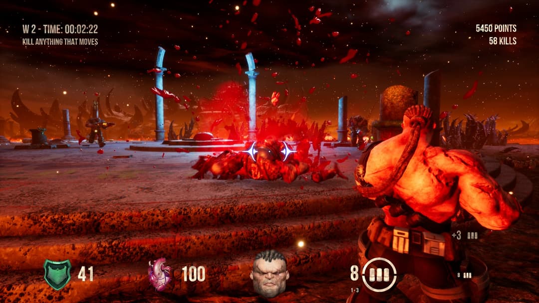 Hellbound: Survival Mode
