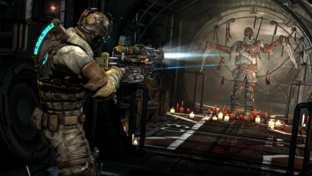 Dead Space 3: Awakened