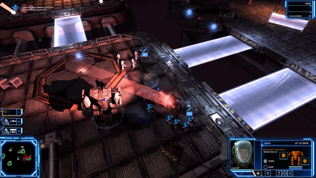 Mechs & Mercs: Black Talons