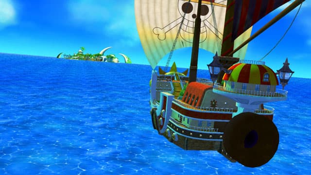 ONE PIECE Unlimited World Red