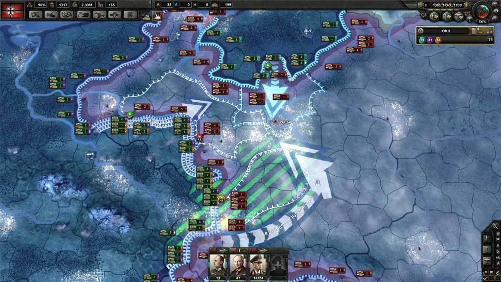 Hearts of Iron IV - Together For Victory