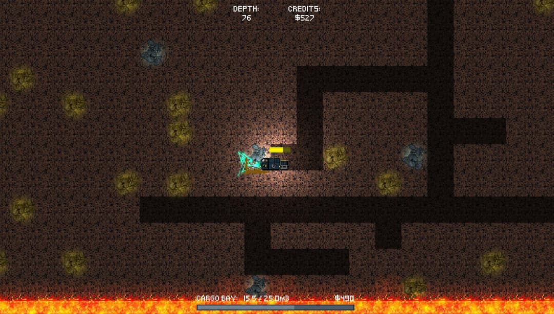 Mines of Volantis
