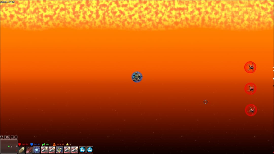 Captain Lycop: Invasion of the Heters