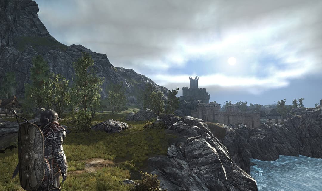 ArcaniA: Fall of Setarrif