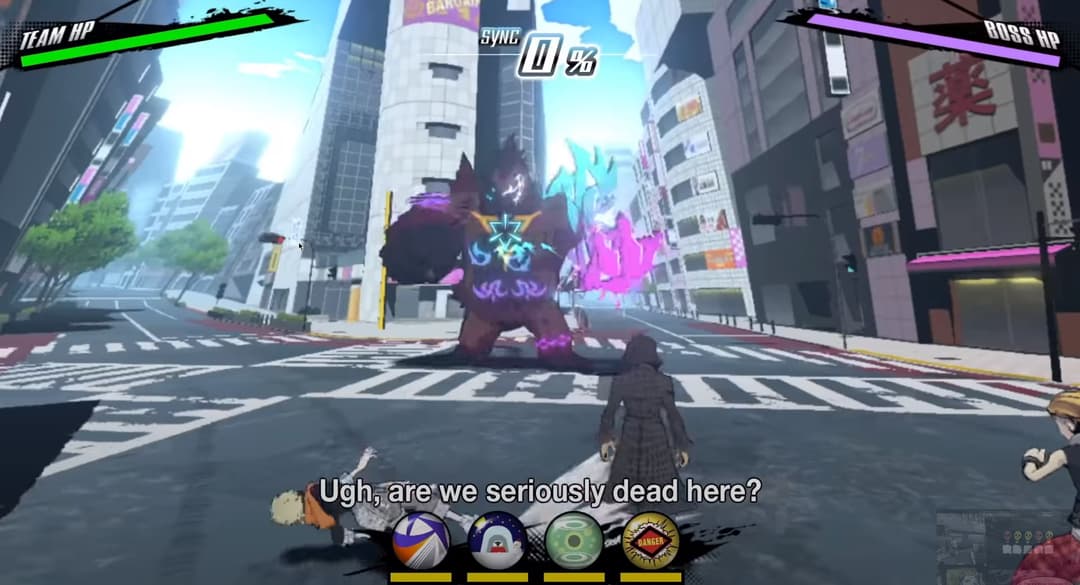 NEO: The World Ends With You