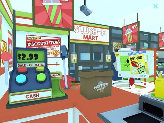 JOB SIMULATOR - POCKET EDITION