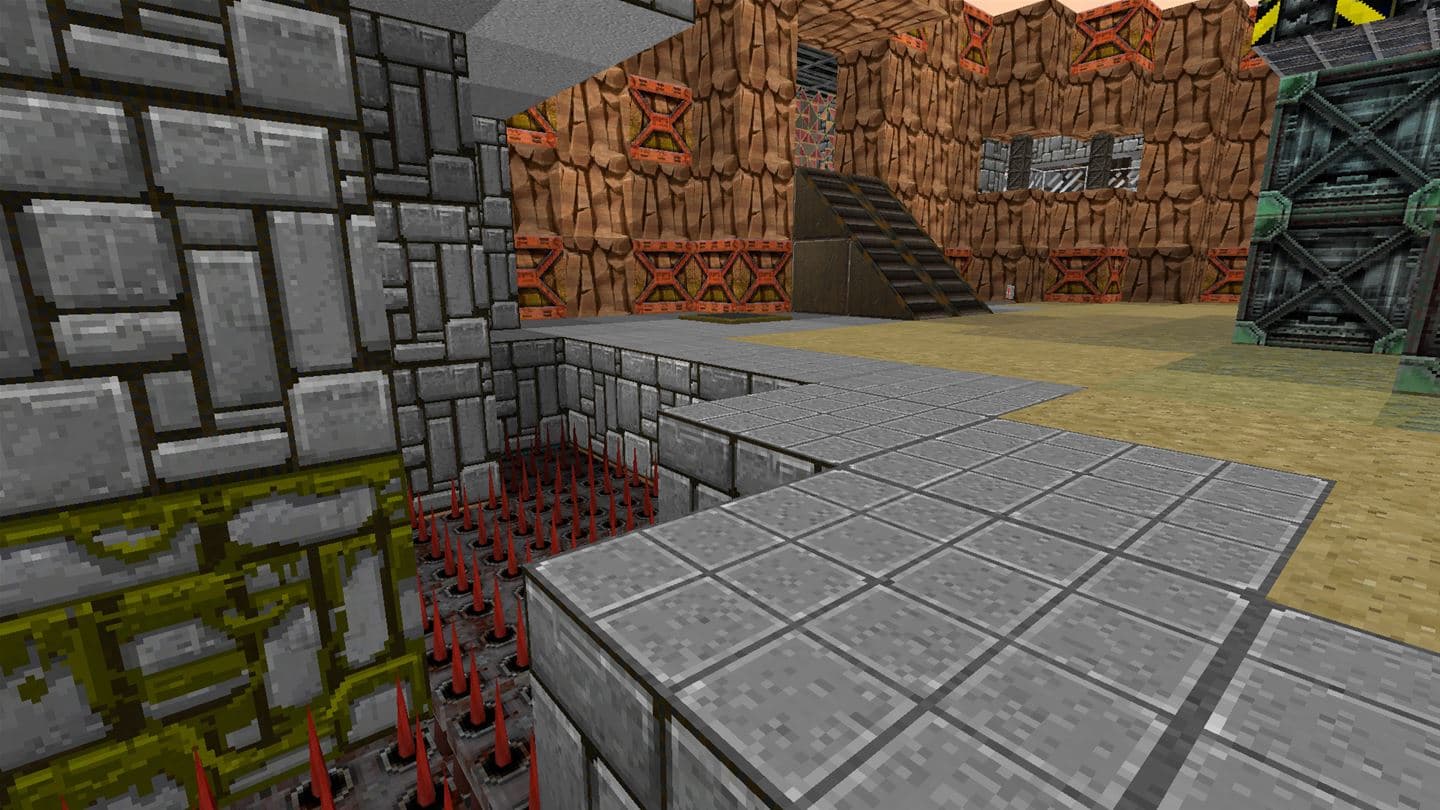 Gunscape