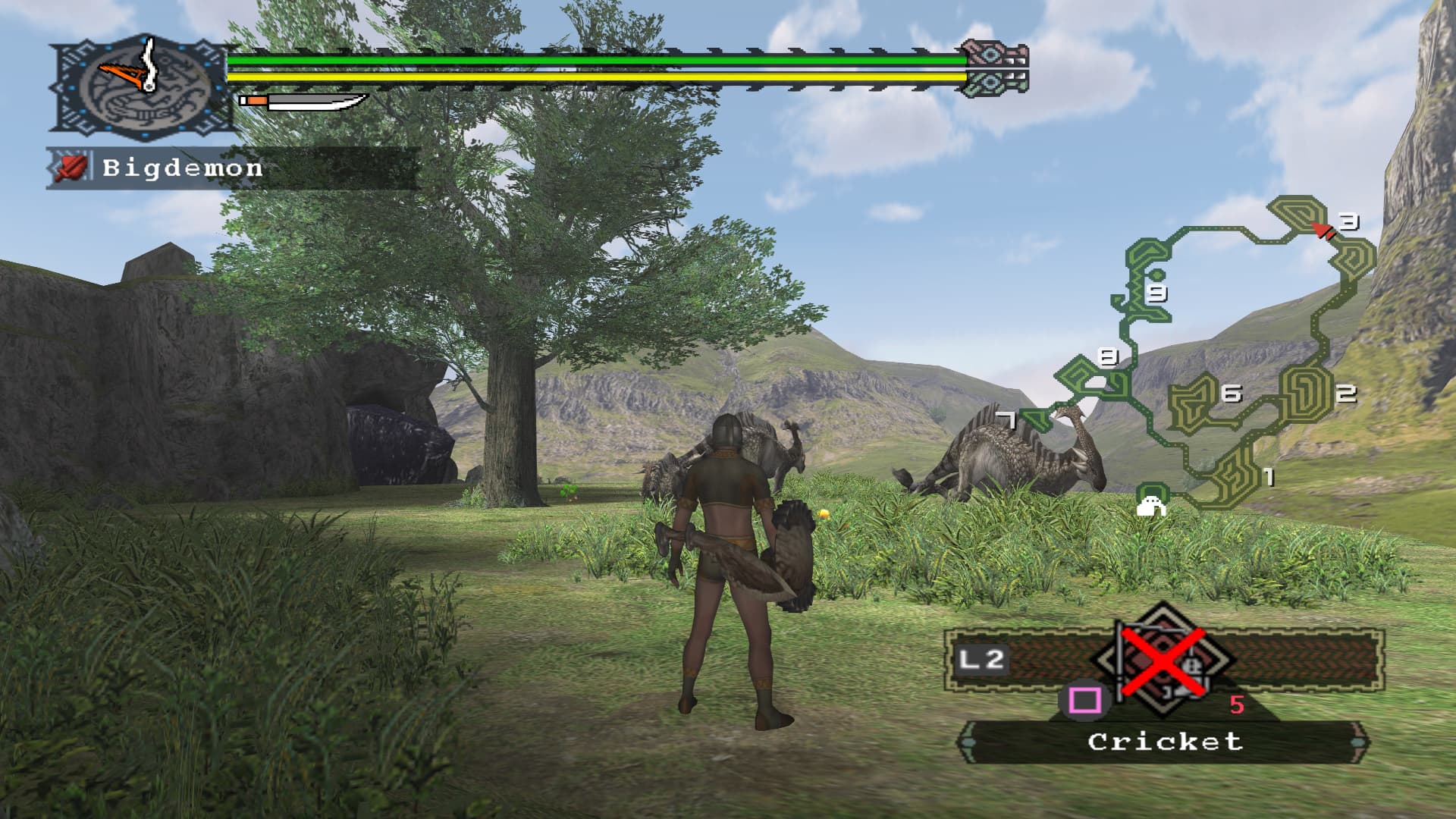 Monster Hunter