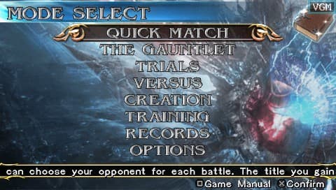 Soulcalibur: Broken Destiny