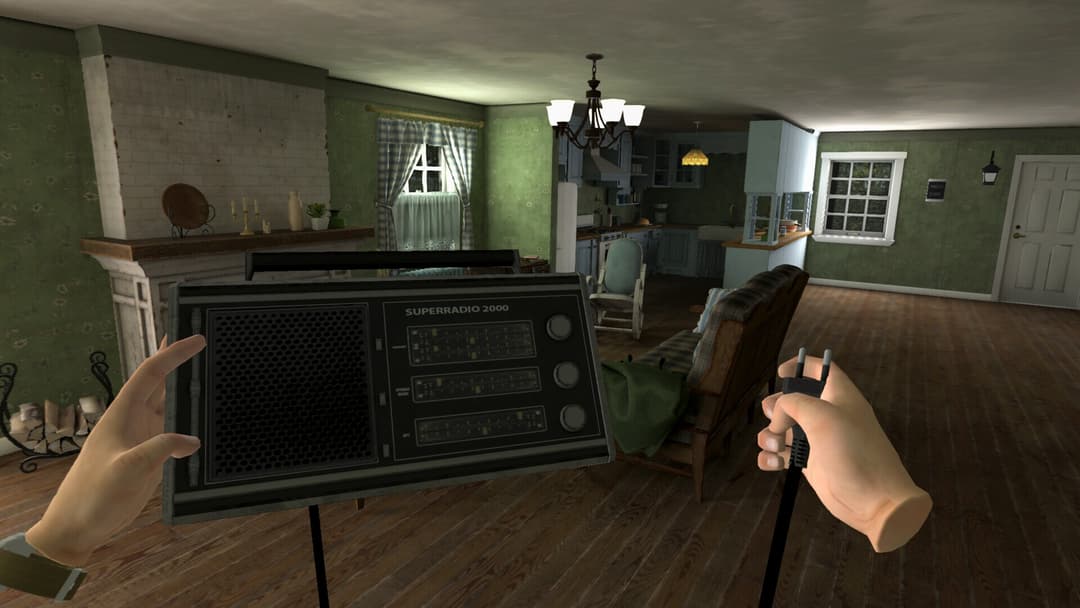 Electrician Simulator VR