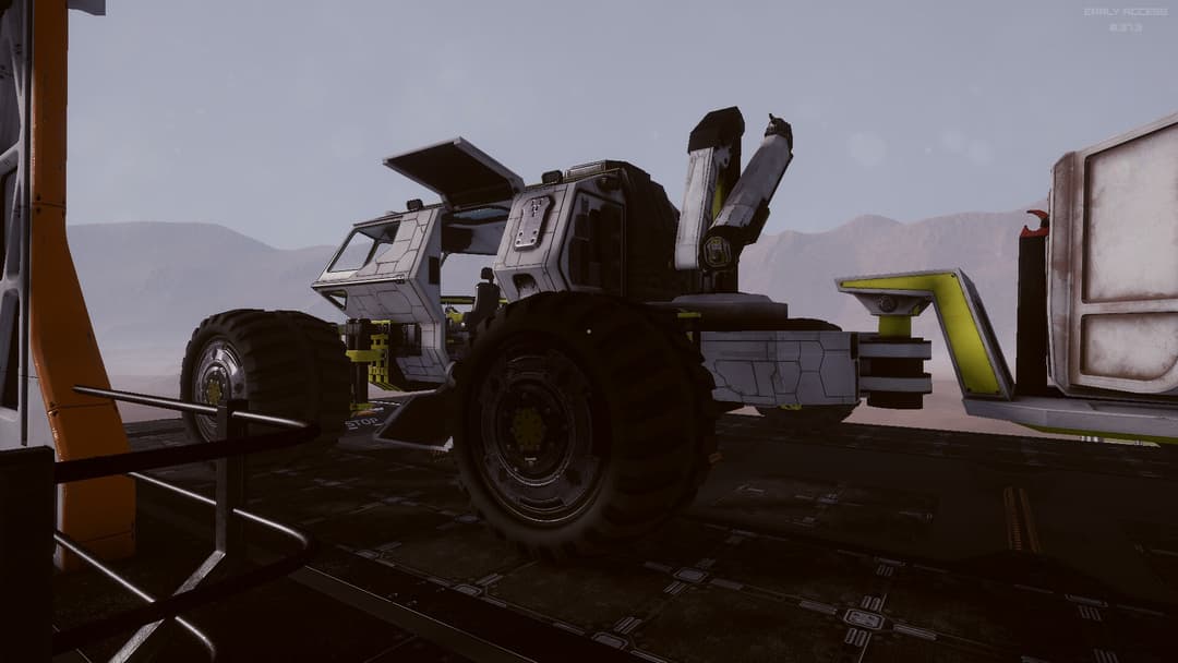 Occupy Mars: Prologue