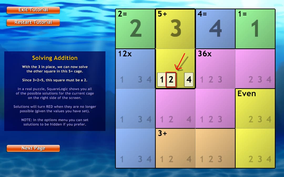 Everyday Genius: SquareLogic