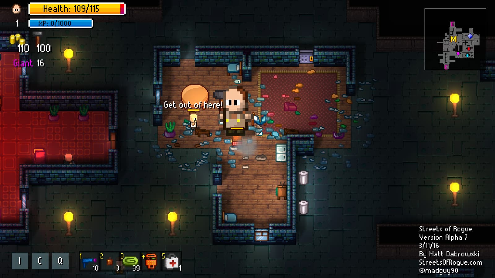 Streets of Rogue