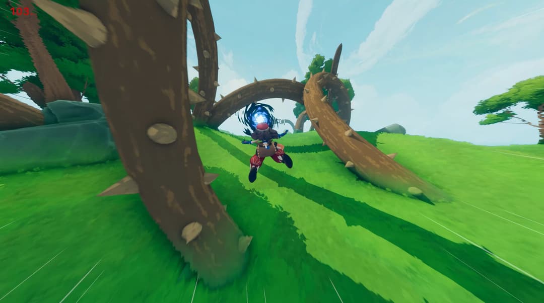 HASTE: Broken Worlds