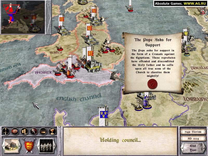 Medieval: Total War