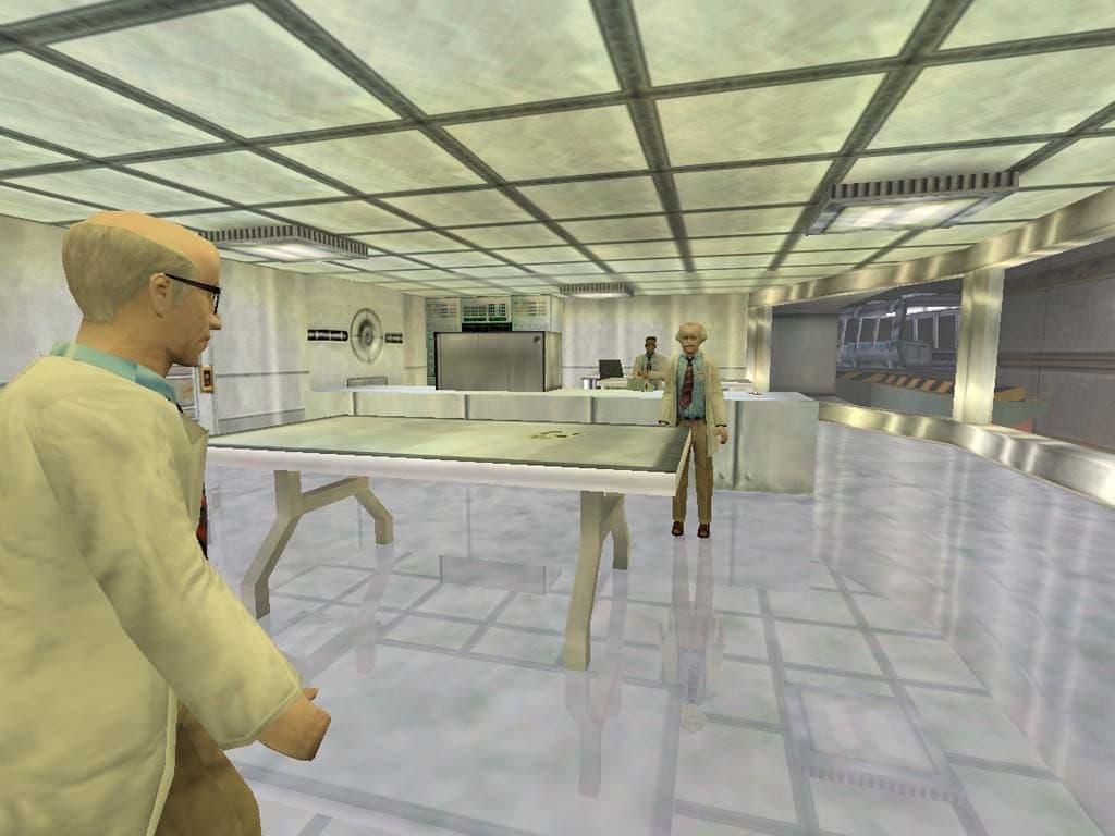Half-Life: Blue Shift