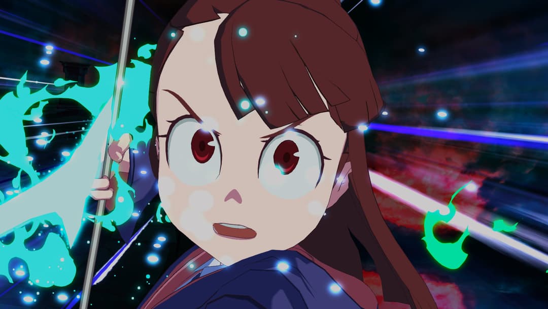 Little Witch Academia: Chamber of Time